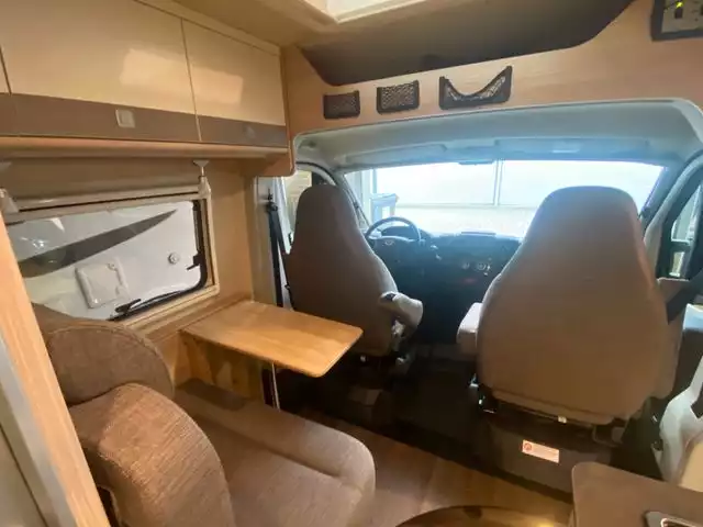 HYMER-ERIBA Future 430 T 